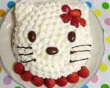 A picture of step 11 of Realistic Character Cakes for Birthdays.