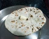 A picture of step 6 of Butter Naan (Indian Bread).