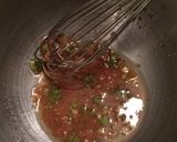A picture of step 2 of Bok Choy With Soy Ginger Vinaigrette.