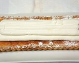 A picture of step 10 of Purple Sweet Potato Mont Blanc Tart.