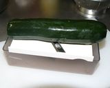 A picture of step 5 of Zucchini Choregi Salad.