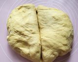 Finom kalács recept fázis 3 fotója