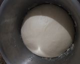 Foto langkah ke 3 dari resep Milk Bread Dough - done.