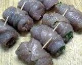 A picture of step 6 of Chicken Tender Rolls With Two Flavors.