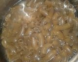 Foto langkah ke 2 dari resep Mie Susu Makroni.