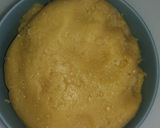 Foto langkah ke 5 dari resep Putri salju tanpa telur, gurih, renyah tapi lembut di mulut.