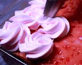 ரொமான்டிக் ரோஸ்மில்க் கேக் (Romantic rosemilk cake recipe in tamil) ரெசிபி ஸ்டேப் 13 புகைப்படம்
