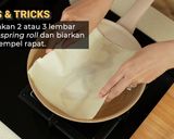 Foto langkah ke 5 dari resep Martabak Telur Ayam Kecap Devina Hermawan.