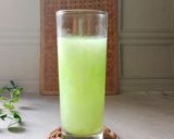 Foto langkah ke 4 dari resep Es melon Serut Susu.