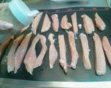 A picture of step 5 of Light and Tender Crispy Chicken.