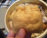 A picture of step 6 of Homemade Kitsune Udon Kinchaku (Oden Ingredient).