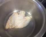 Foto del paso 3 de la receta: Pechuga de pollo con cerveza y miel