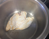 Foto del paso 3 de la receta: Pechuga de pollo con cerveza y miel