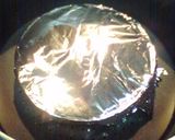 A picture of step 6 of Ground Chicken Wrapped in Bok Choy.