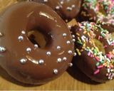 A picture of step 10 of The Microwave Is Your Secret Weapon! Easy Chocolate Glaze.