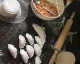 A picture of step 5 of Shrimp and Pork Dumplings (Há cảo).