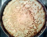 A picture of step 13 of double decker pie stove top.