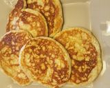 A picture of step 10 of Lower carb pancakes..