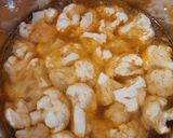 Karfiolleves magyarosan recept fázis 3 fotója
