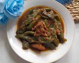 Foto langkah ke 4 dari resep Ase Ayam Cabe Ijo.