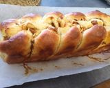 Karamellás kalács recept fázis 7 fotója