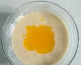 Foto langkah ke 4 dari resep 21.Pancake ||LEMBUT - ONE EGG.