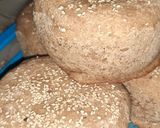 Foto del paso 8 de la receta: Pan de Hamburguesas integrales Veganos