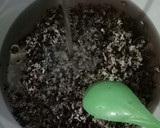 Foto langkah ke 2 dari resep Tape Ketan Hitam.