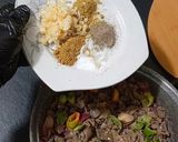 صورة لخطوة 1 من وصفة كبدة بالبصل 🔥🔥😋❤️