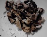 Stir Fry Bok Choy with Creamy Mushrooms Sauce recipe step 2 photo