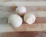 Foto del paso 2 de la receta: Huevos rellenos