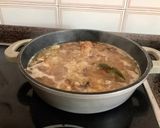 Foto del paso 7 de la receta: Arroz de conejo