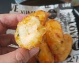 Foto langkah ke 3 dari resep Perkedel singkong.
