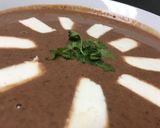 Foto del paso 2 de la receta: 🥣Crema de frijoles con chile chipotle