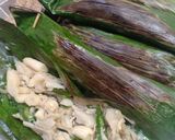 Foto langkah ke 4 dari resep Pepes Jamur.