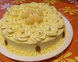 ரசமலாய் கேக் (Rasamalai Cake Recipe in Tamil) ரெசிபி ஸ்டேப் 7 புகைப்படம்