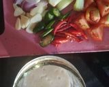 Foto langkah ke 1 dari resep Ayam Asam Manis ala Banjar.