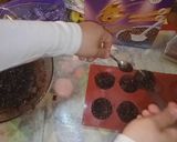 صورة لخطوة 2 من وصفة حلوة الأرز بدون طهو