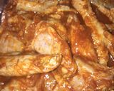 Foto langkah ke 4 dari resep Grill Spicy Chicken Wings.