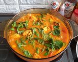 Foto langkah ke 4 dari resep Ayam woku (no oil, no sugar added).