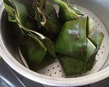 Foto langkah ke 6 dari resep Pepes Ikan Kakap.