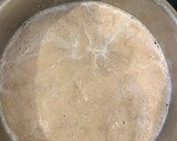 Fonott kalács recept fázis 1 fotója