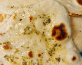A picture of step 6 of Easy Flatbread 🫓.