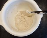 DIÓ macaron, zserbó krémmel recept fázis 4 fotója