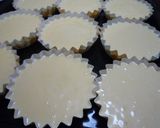 A picture of step 10 of Silky Mouthfeel Madeleines.