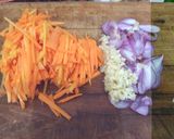 Foto langkah ke 2 dari resep Bihun Goreng.