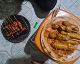 Foto langkah ke 4 dari resep Bakaran Saus Campur.
