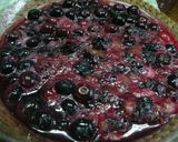 A picture of step 2 of Blueberry Jam, Made in the Microwave.