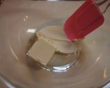 A picture of step 2 of No-bake Tofu Cheesecake - 1/4 the Calories of Regular Cheesecake!.