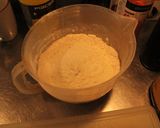 Foto del paso 1 de la receta: Pan terciado